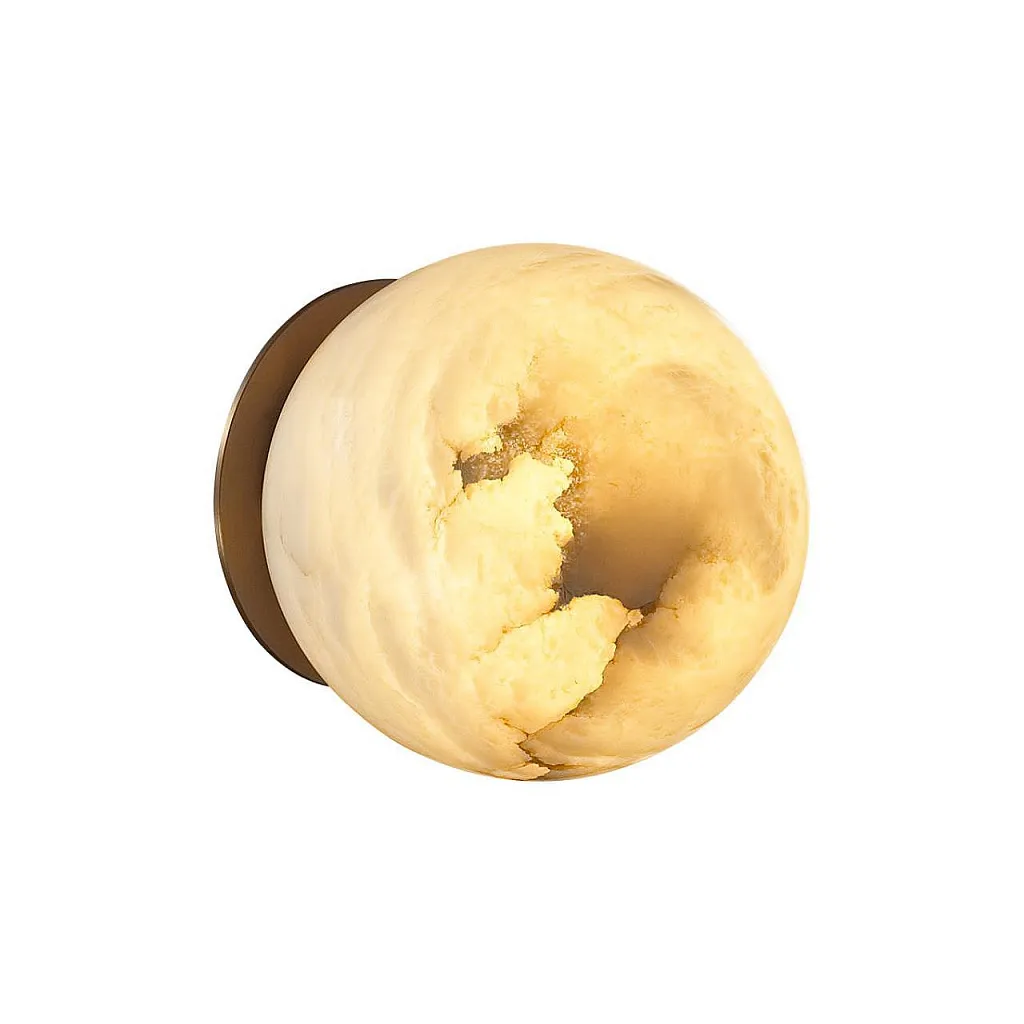 Бра Odeon Light Marbella 6684/5CL