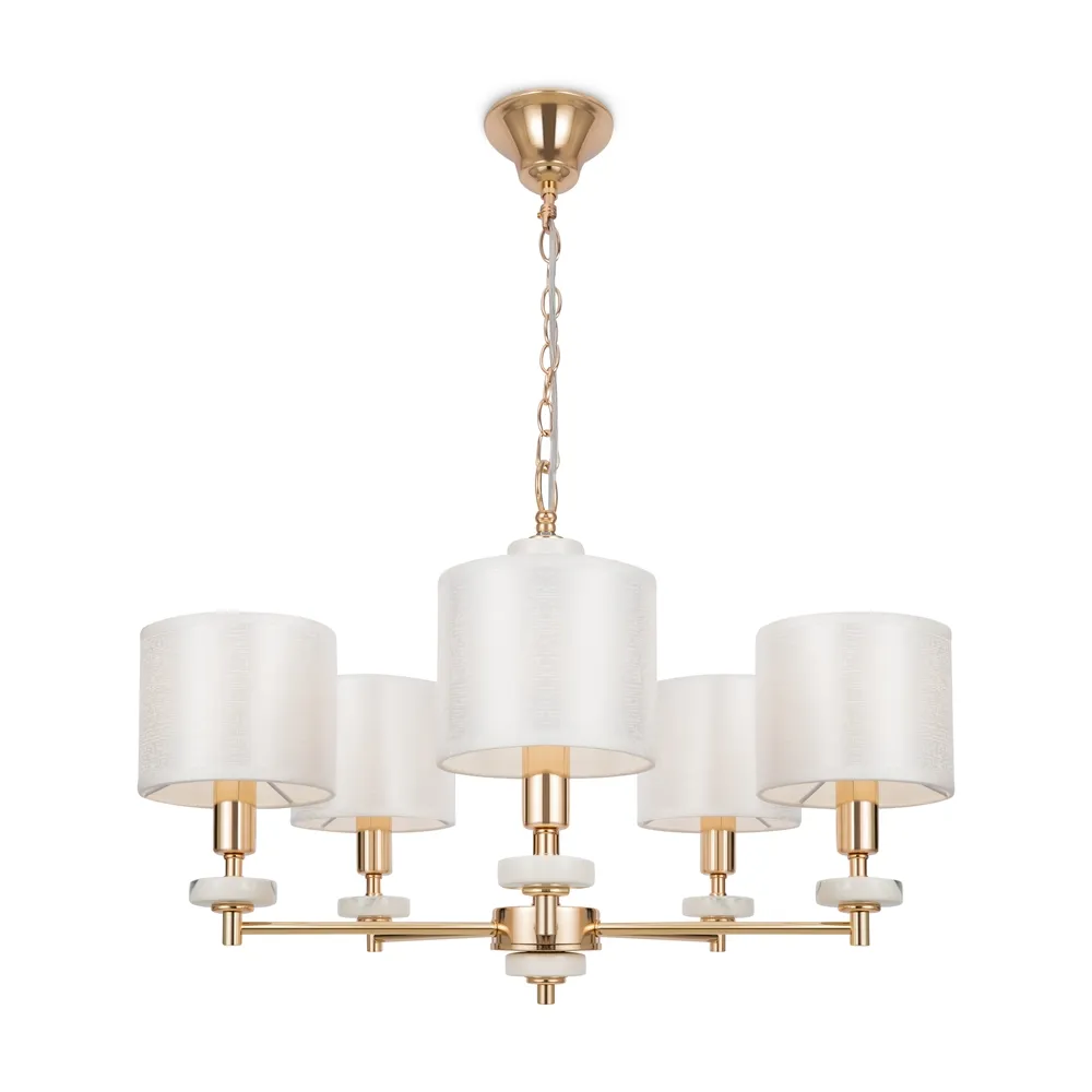 Люстра Freya FR5015PL-05G