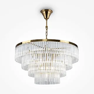 Светильник подвесной Maytoni Colonne MOD093PL-13BS