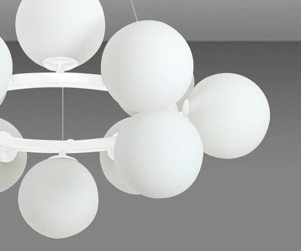 Люстра Kink Light Сида 07508-12,01