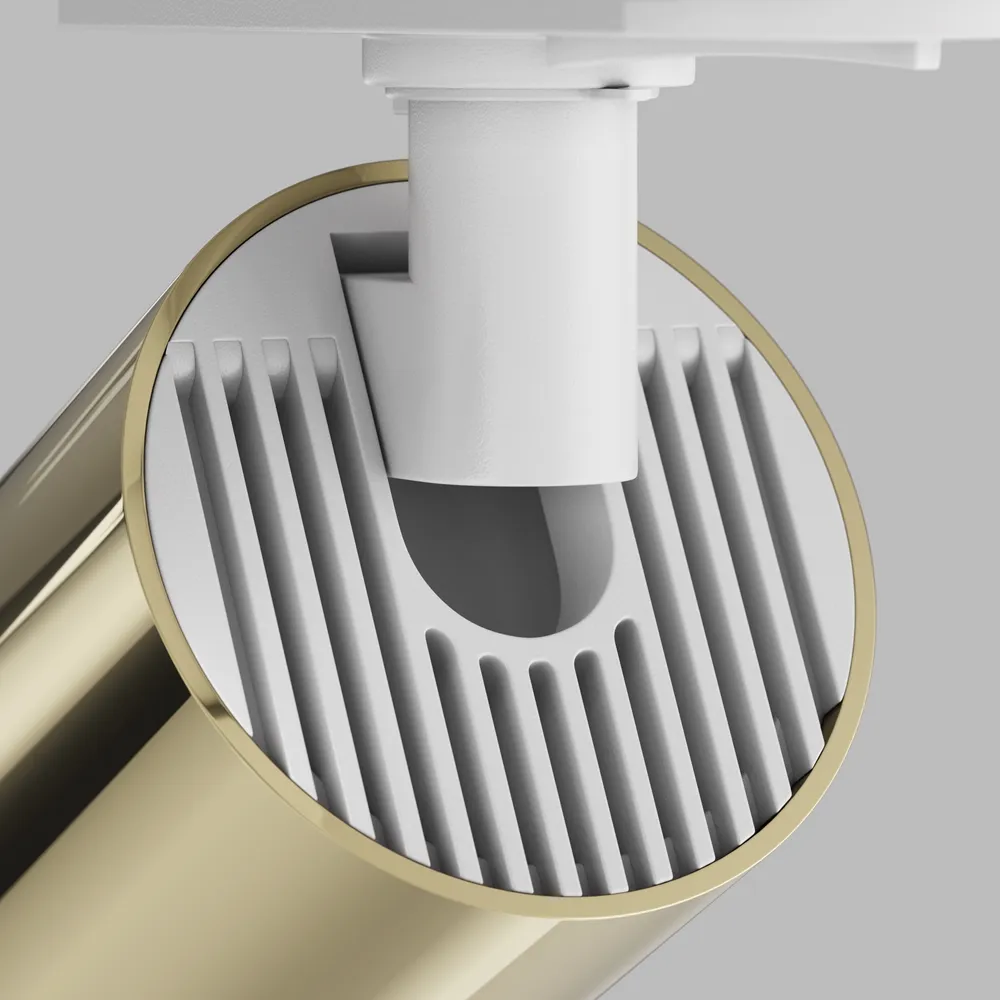 Светильник трековый Maytoni Focus S TR020-1-U-GU10-WG