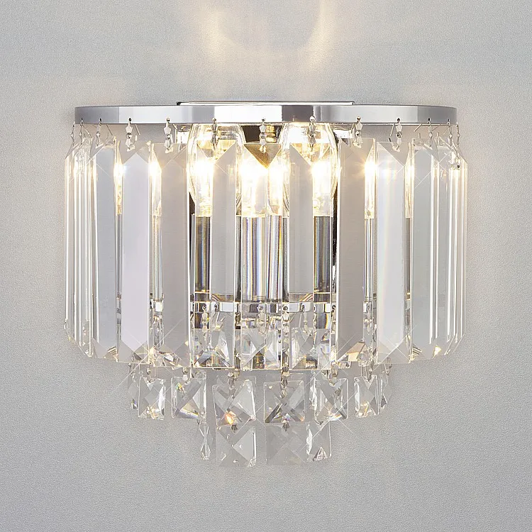 Бра Eurosvet Torreta 10121/2 хром