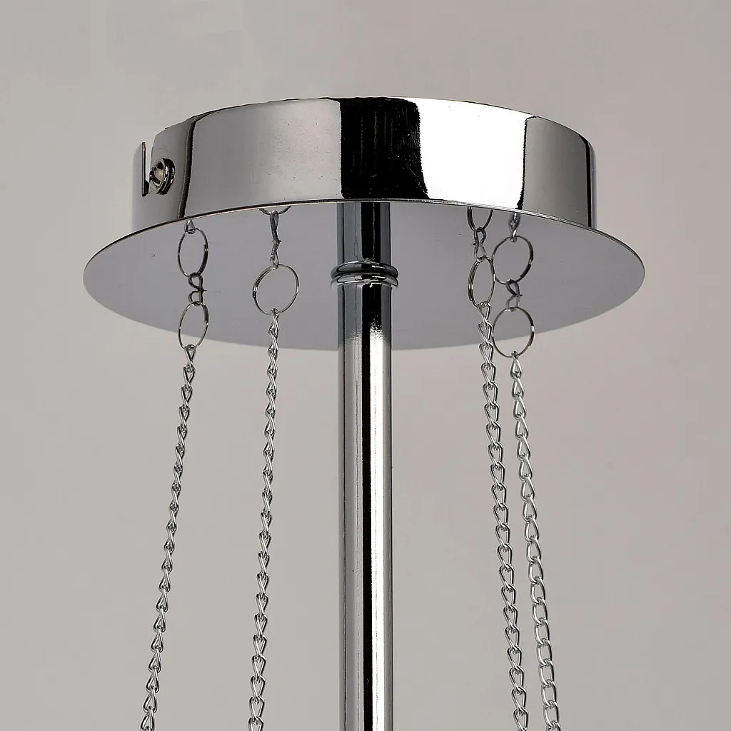 Люстра потолочная MW-Light Федерика 684010305