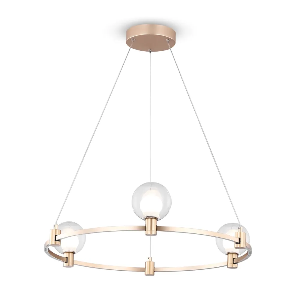 Светильник подвесной Freya Urban FR4005PL-03G1