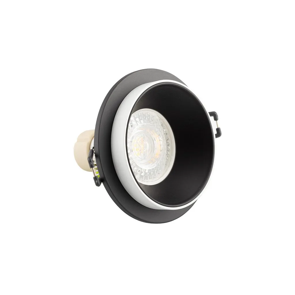 Светильник встраиваемый Denkirs Dk2400 DK2400-BK