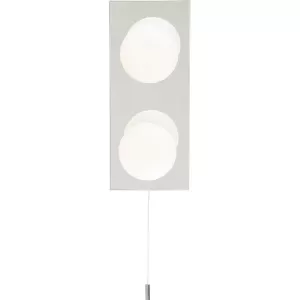 Подсветка для зеркал Arte Lamp AQUA A4444AP-2CC
