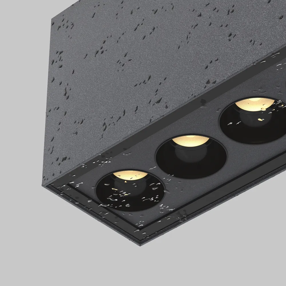 Светильник потолочный Maytoni Ares O309CL-L10GF3K