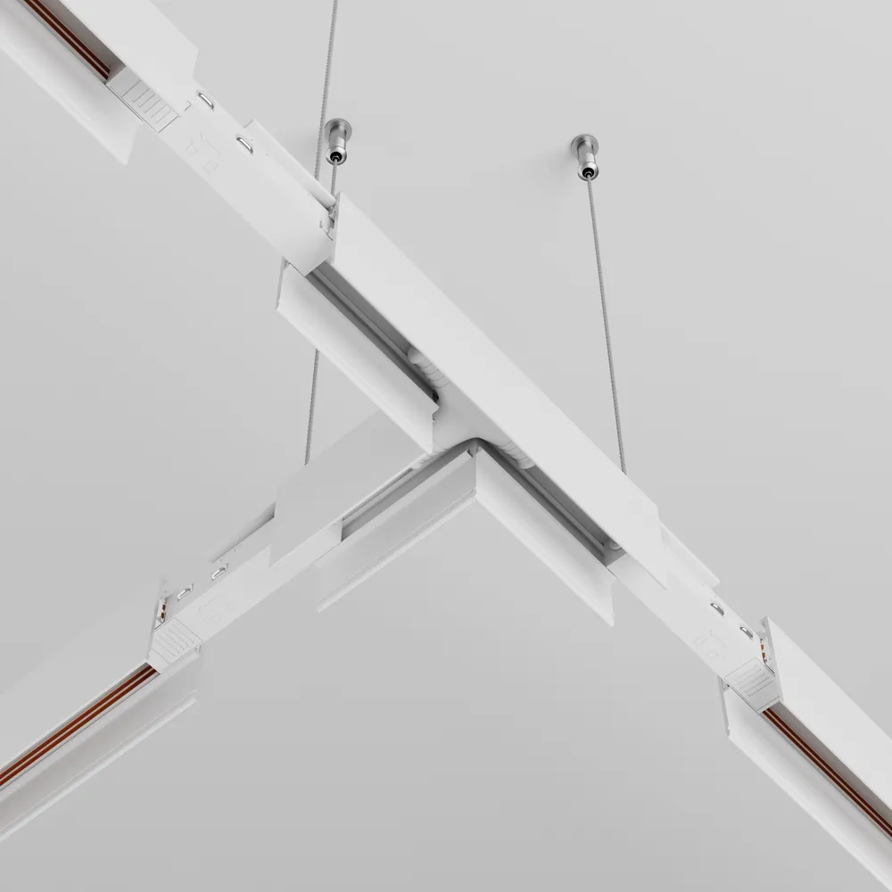 Комплектующие для магнитной трековой системы Maytoni Accessories For Tracks Exility TRA034CWT-42W