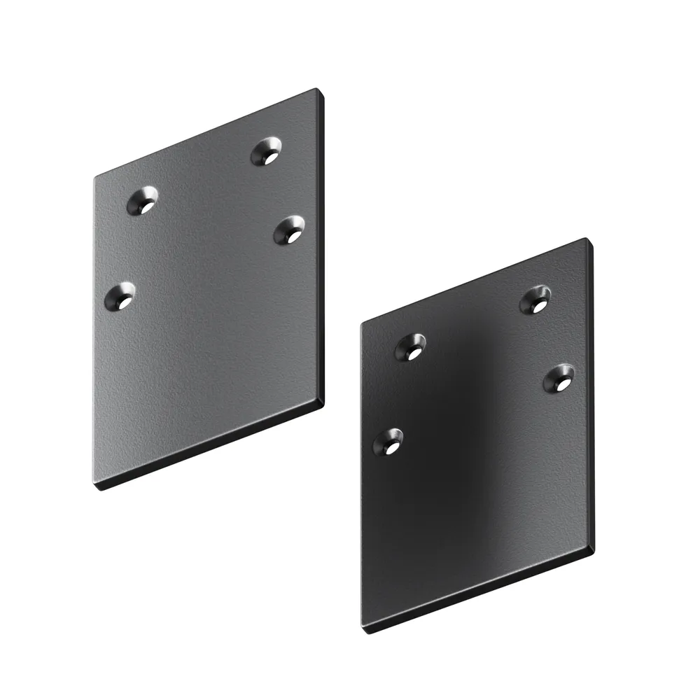 Комплектующие для накладной машнитной трековой системы Maytoni Accessories For Tracks Gravity TRA010EC-41B