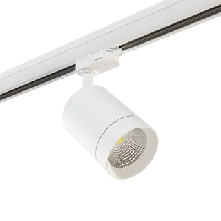 Светильник светодиодный для трехфазного трека Lightstar Canno 301564
