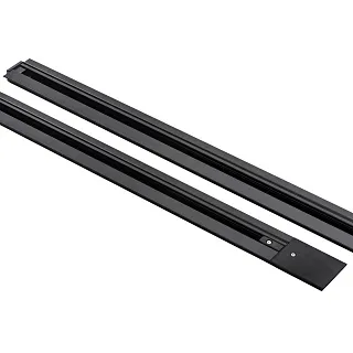 Трек двухконтактный однофазный встраиваемый Lightstar Barra 501018