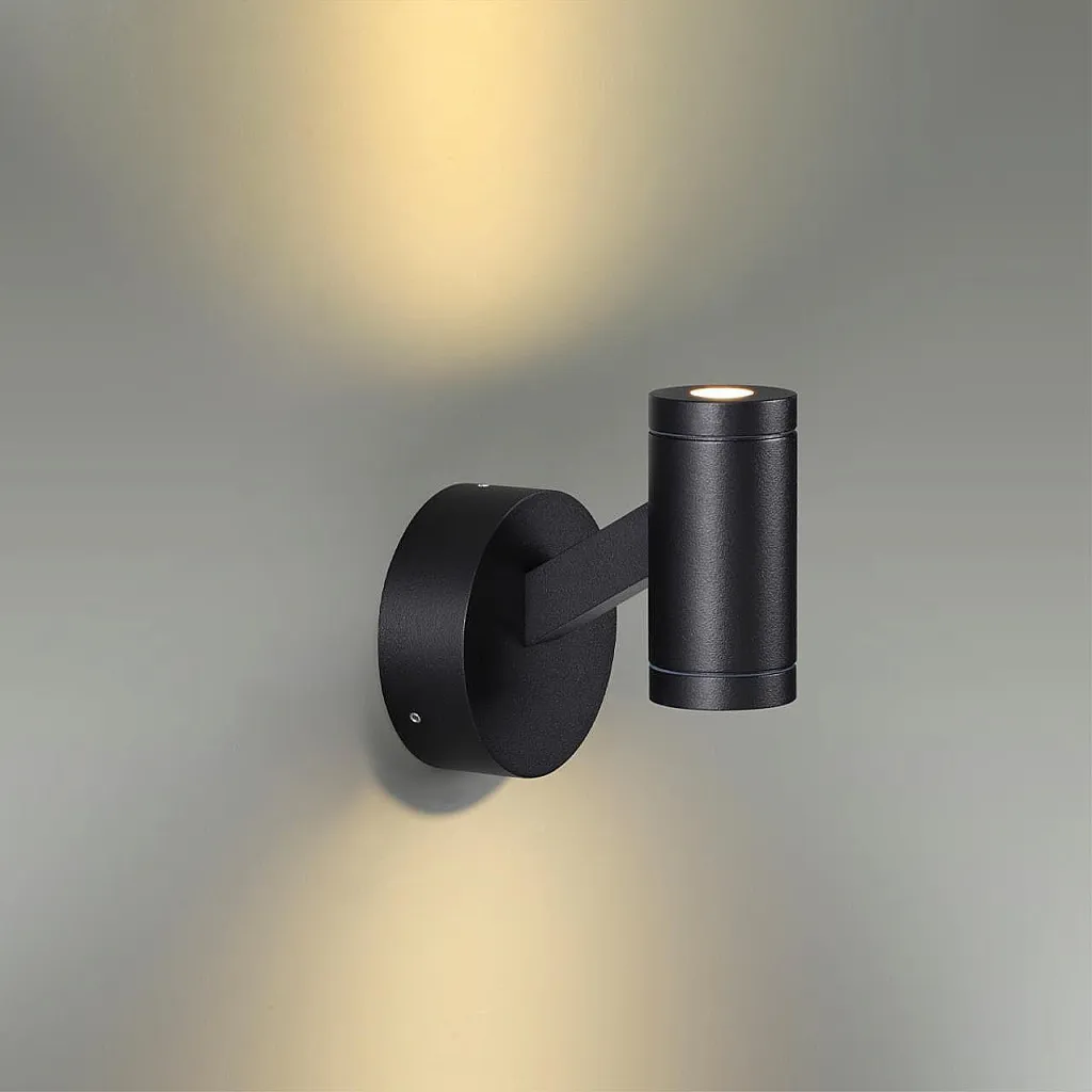 Светильник уличный настенный Odeon Light Prody 6636/6WL