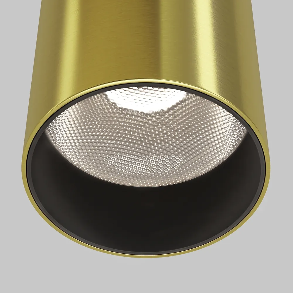 Светильник подвесной Maytoni Focus Led P072PL-L12W4K-BS