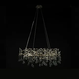 Люстра подвесная Loft it Bijout 10068/800 SG