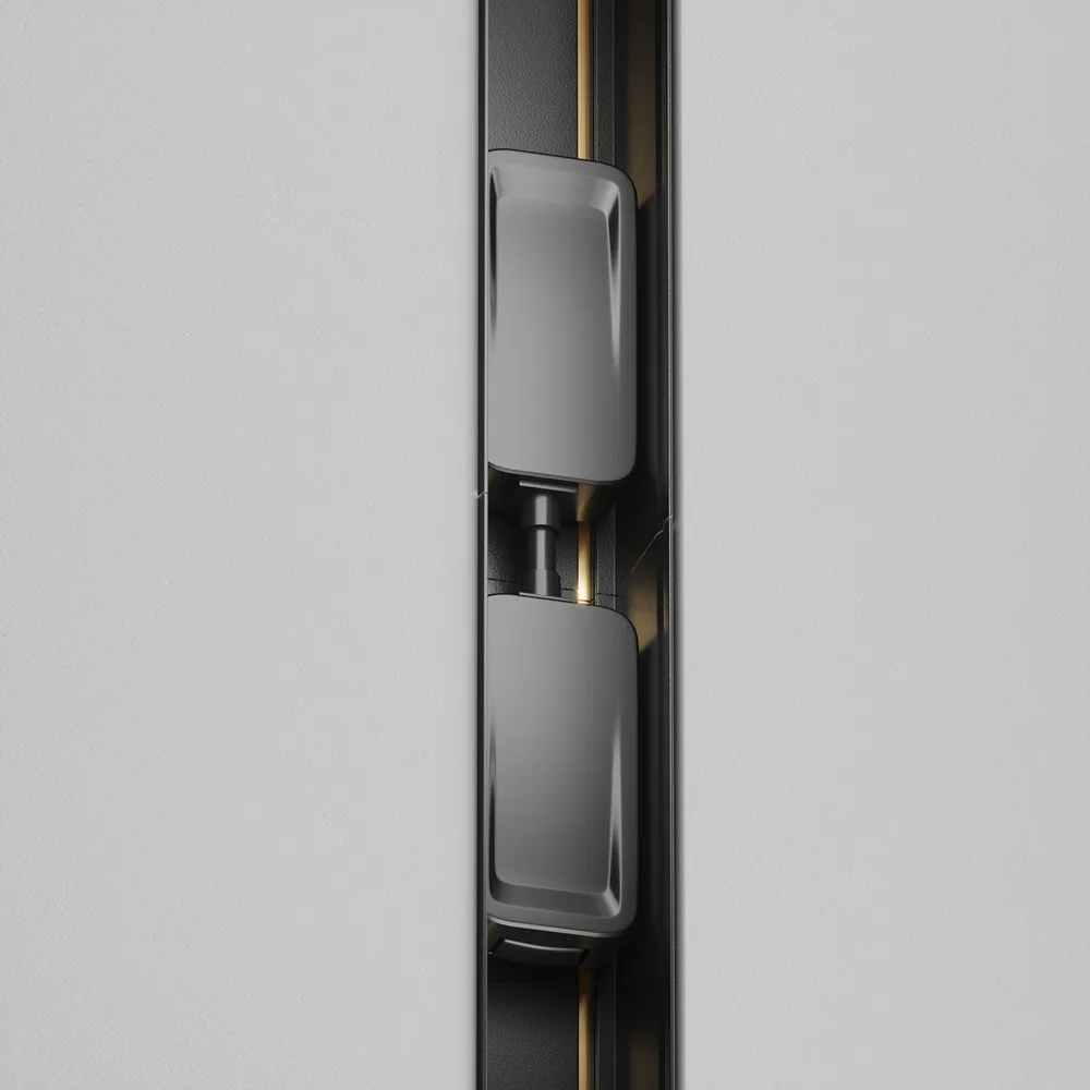 Комплектующие для встраиваемой магнитной трековой системы Maytoni Accessories For Tracks Radity TRA084C-B-12