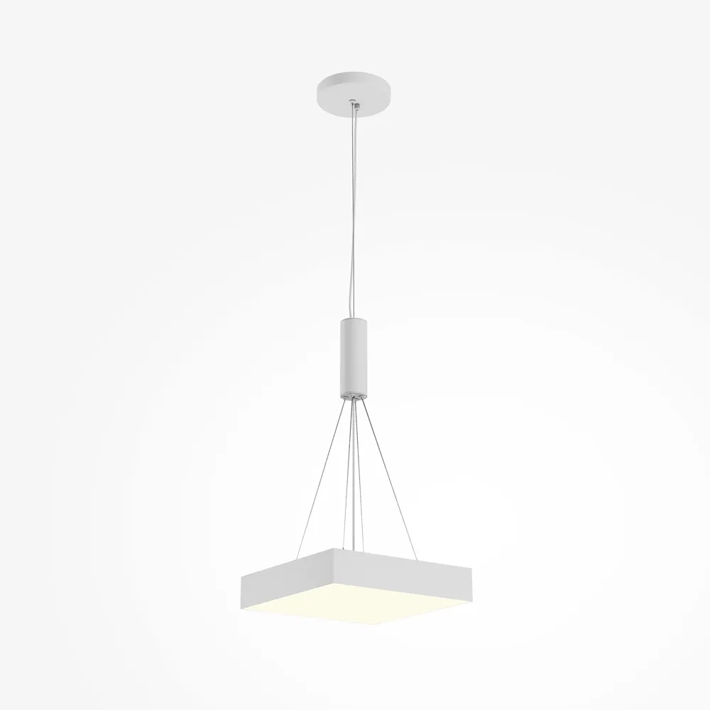 Потолочный светильник Technical C032CL-36W3K-SQ-W