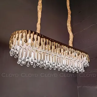 Люстра подвесная Cloyd Capuletti 11256