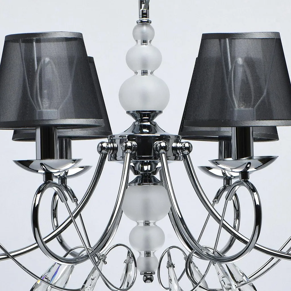 Люстра подвесная MW-Light Федерика 684012108