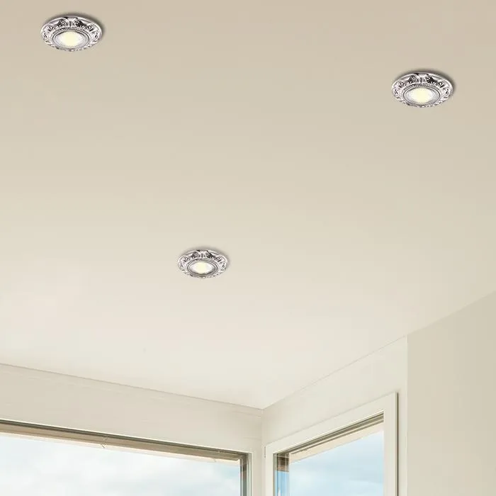 Светильник встраиваемый Novotech Forza 370257