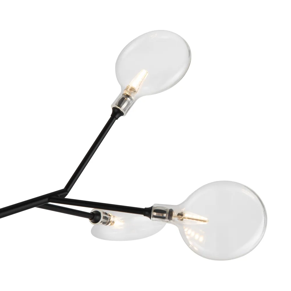 Светильник потолочный Freya Florencia FR5049CL-36B