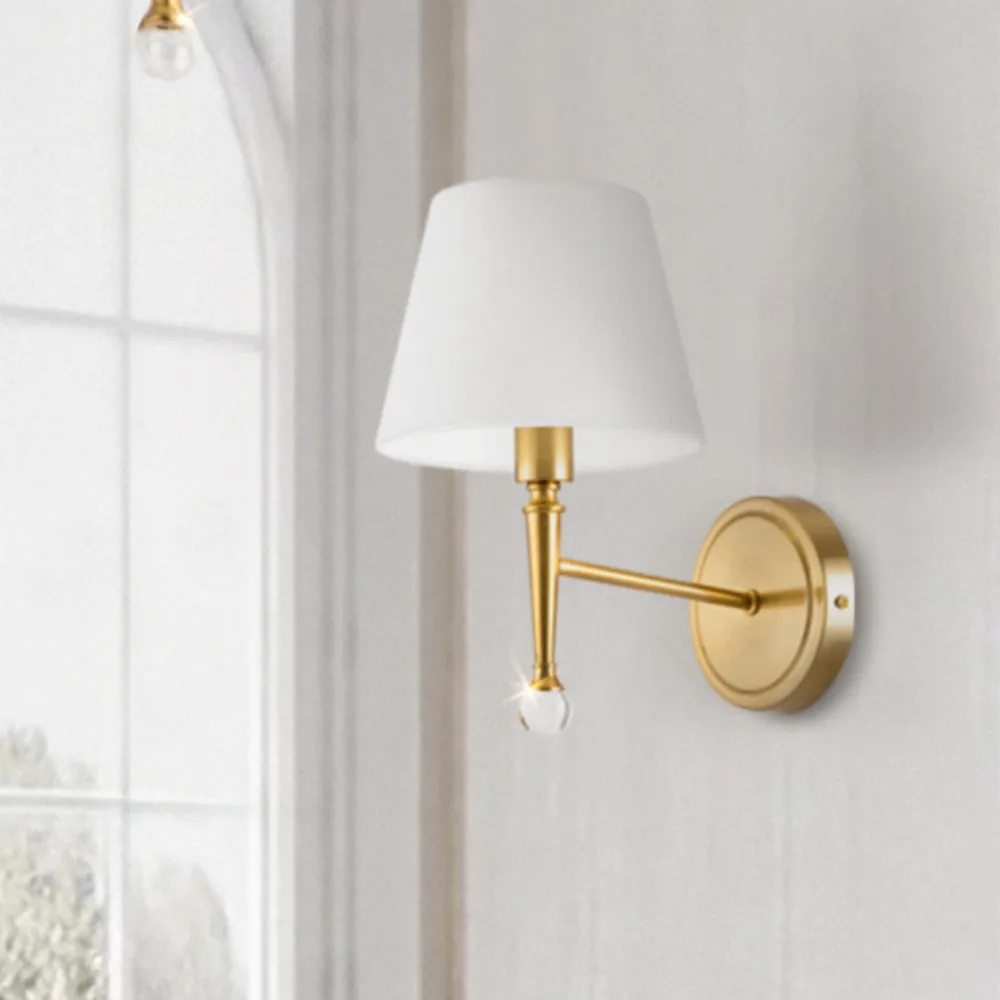 Бра Freya Rosemary FR5190WL-01BS1