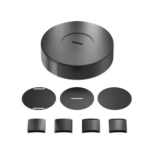 Комплектующие для систем освещения с токоведущими элементами Technical TRA130SC-1B