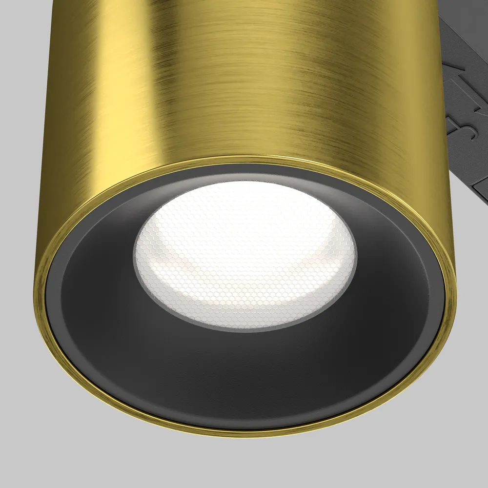 Светильник трековый магнитный Maytoni Alfa S TR132-4-7W-DS-BS