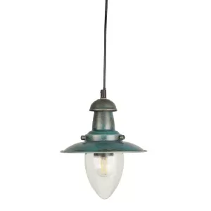 Подвесной светильник Arte Lamp FISHERMAN A5518SP-1BG