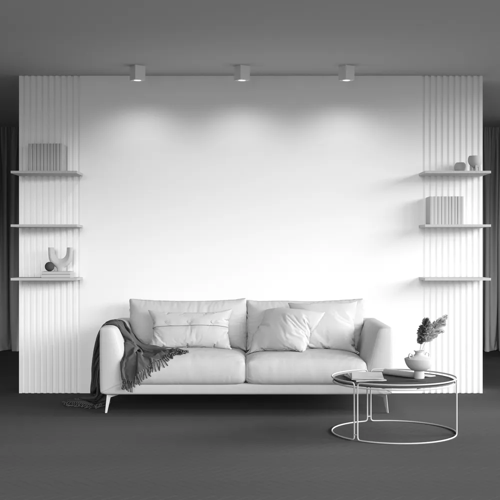 Светильник потолочный Maytoni Slim C013CL-01W