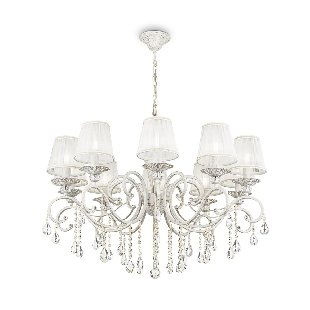 Люстра Maytoni Grace ARM247-10-G