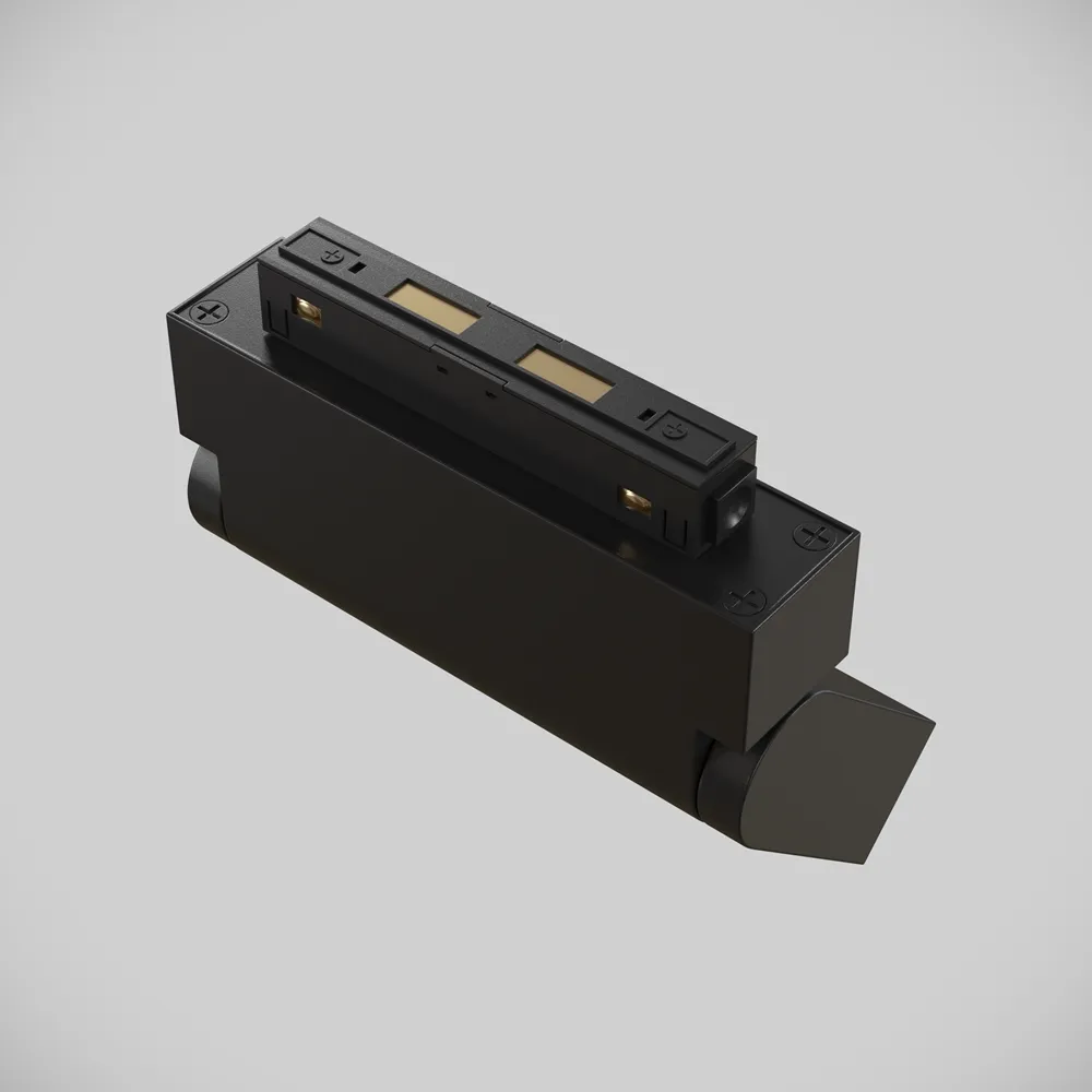 Светильник трековый магнитный Maytoni Basis Rot TR013-2-10W4K-B