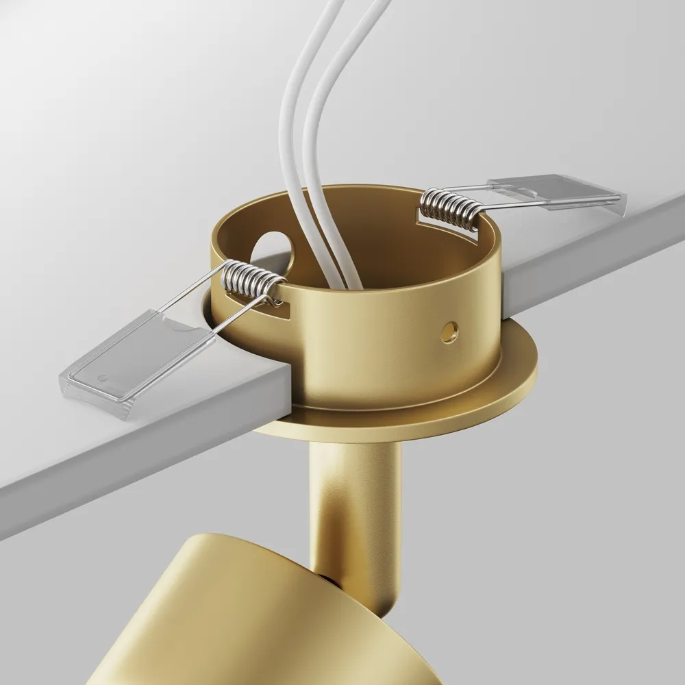 Светильник потолочный Maytoni Focus C018CL-01MG