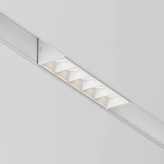 Светильник трековый магнитный Maytoni Points TR014-2-10W3K-W