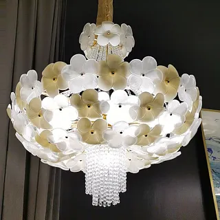 Люстра подвесная Cloyd Shambala 10818