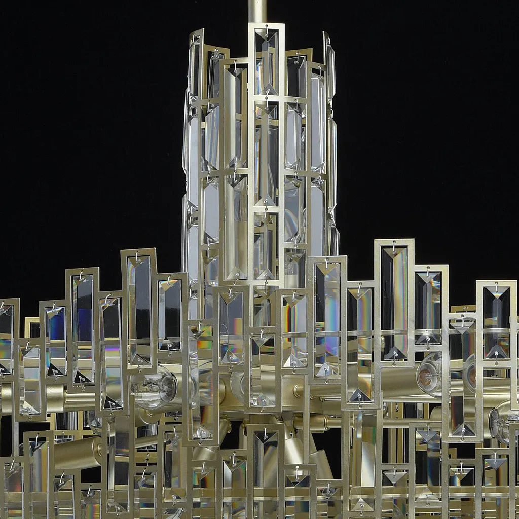 Люстра подвесная MW-Light Монарх 121010820