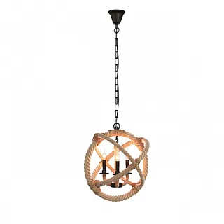 Люстра подвесная Loft it Rope LOFT1194-3