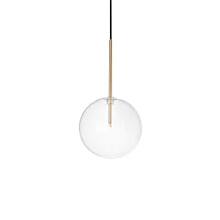 Светильник подвесной Ideal Lux Equinoxe SP1 D20 Ottone 277387