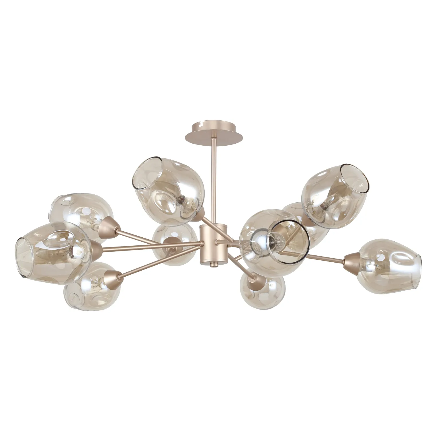 Люстра потолочная F-Promo TILDA 2658-10U