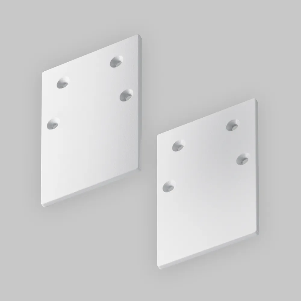 Комплектующие для накладной машнитной трековой системы Maytoni Accessories For Tracks Gravity TRA010EC-41W