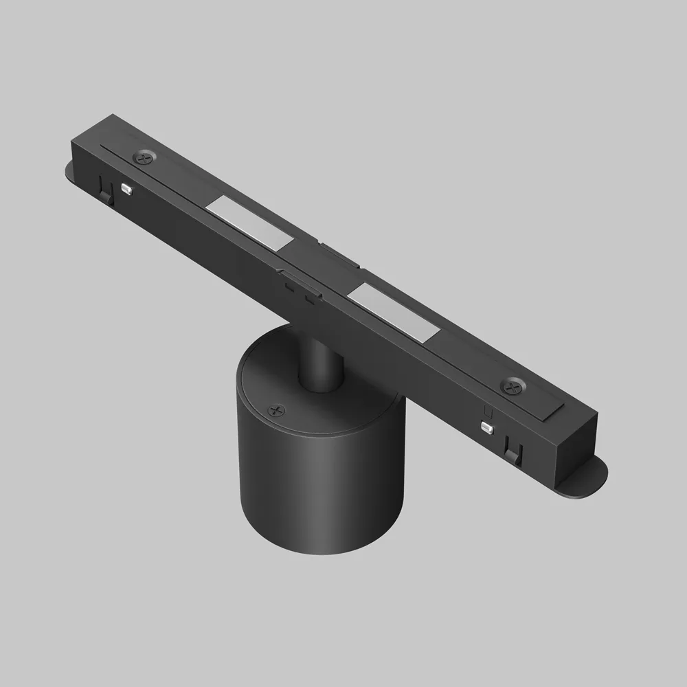 Светильник трековый магнитный Maytoni Alfa S TR132-2-7W4K-B