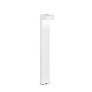 Фонарь уличный садово-парковый Ideal Lux SIRIO PT2 BIG BIANCO 115085