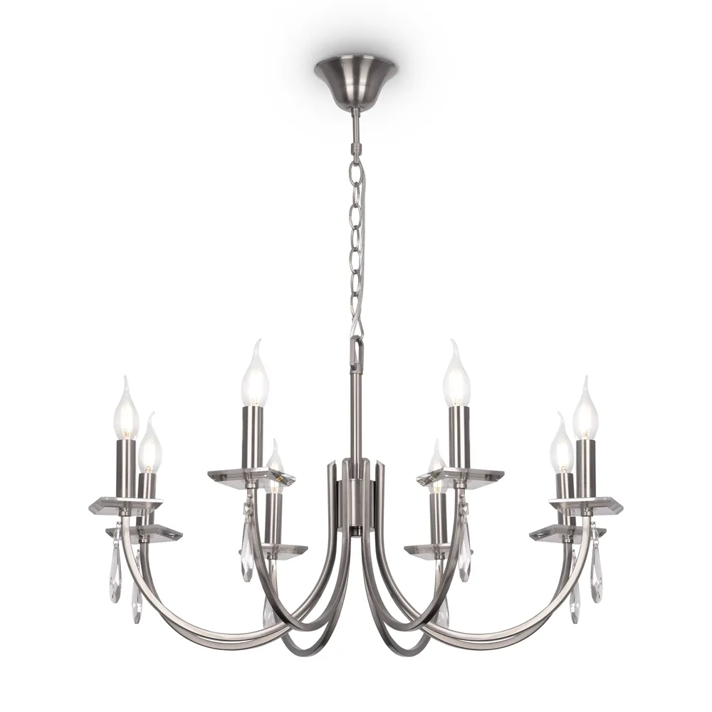 Люстра Freya Forte FR1006PL-08N