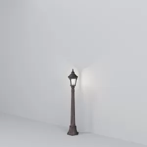 Ландшафтный светильник Outdoor O028FL-01BZ