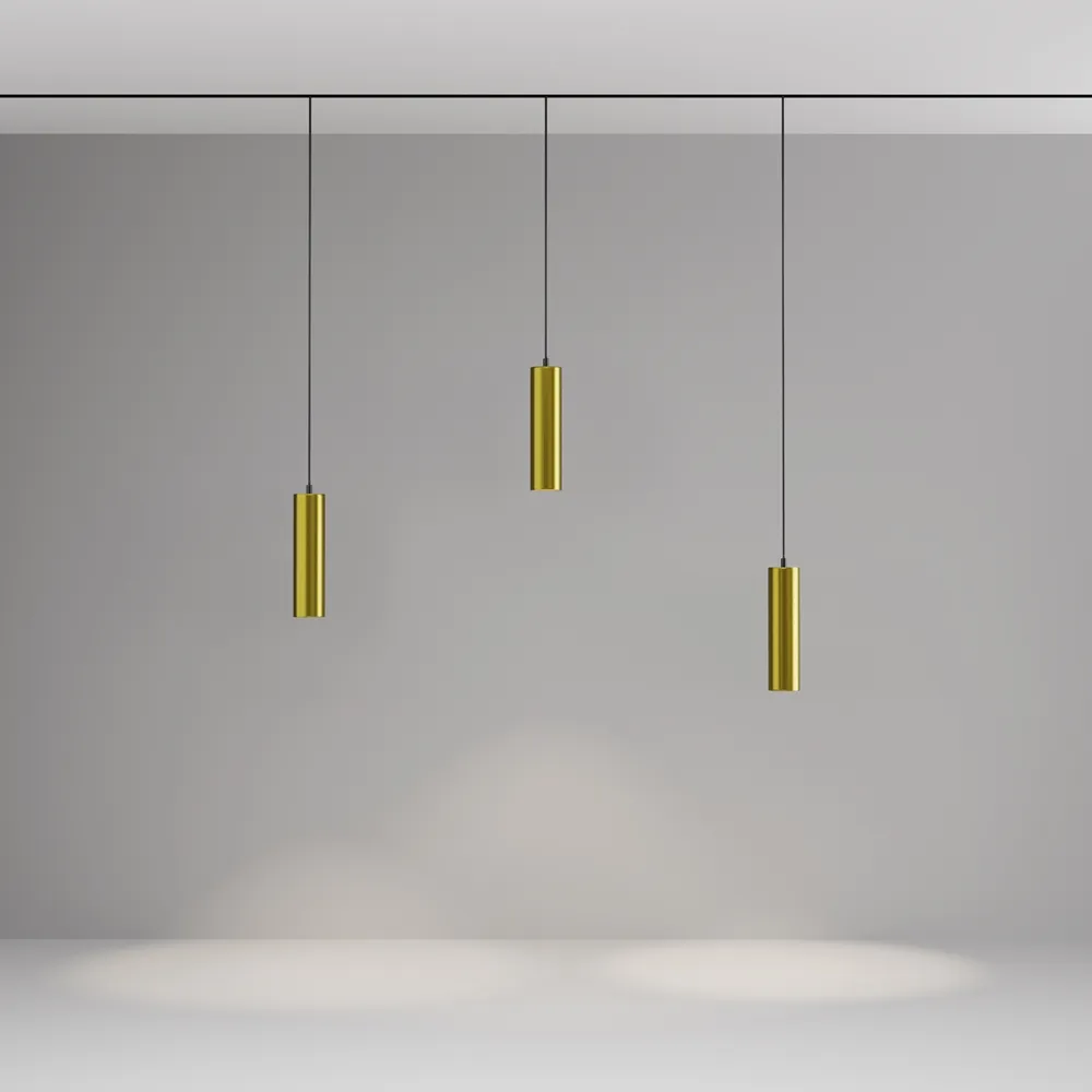 Светильник трековый магнитный подвесной Maytoni Focus Led TR041-2-12W4K-BBS