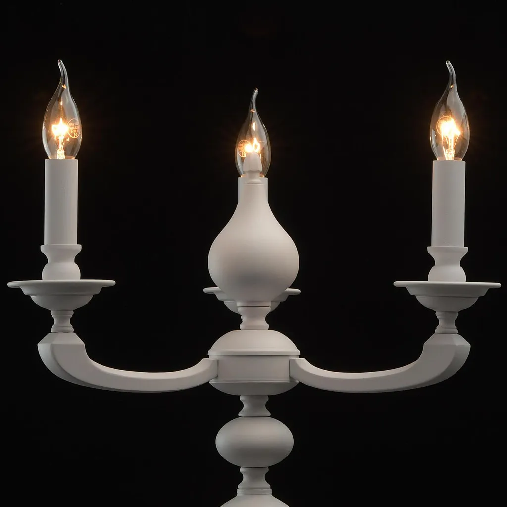 Настольная лампа MW-Light ДельРей 700031803