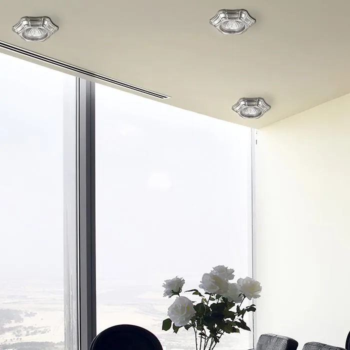 Светильник встраиваемый Novotech Forza 370253