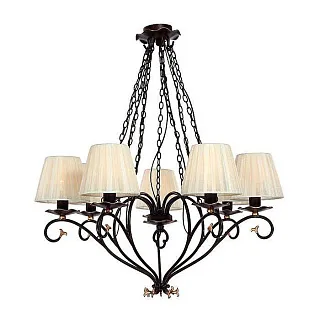 Люстра подвесная L'Arte Luce Siracusa L18307.15