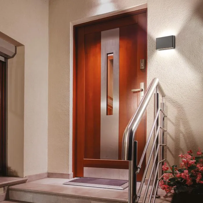 Светильник уличный настенный Novotech Kaimas 357422