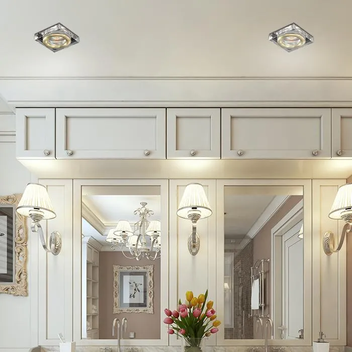 Светильник встраиваемый Novotech Aqua 369882