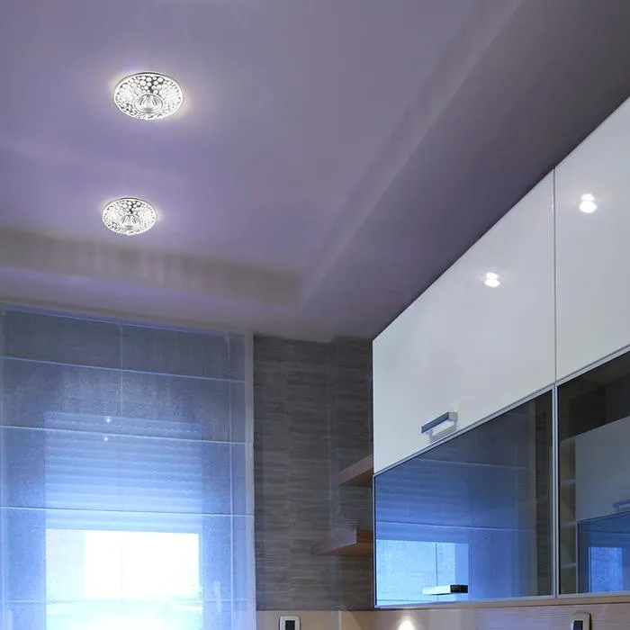 Светильник встраиваемый Novotech Pattern 370218